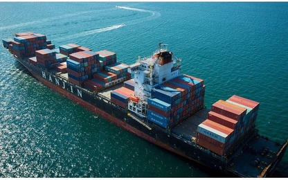 Cước vận tải biển toàn cầu rục rịch tăng sau vụ Hanjin phá sản