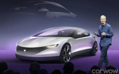 Sa thải hàng loạt nhân viên, Apple tính tái cơ cấu bộ phận xe