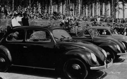 10 điều thú vị về thương hiệu ôtô Volkswagen