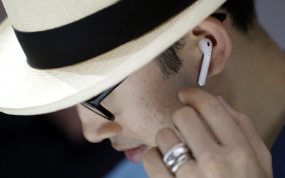 Apple và Amazon đang nắm giữ tương lai của thế giới công nghệ