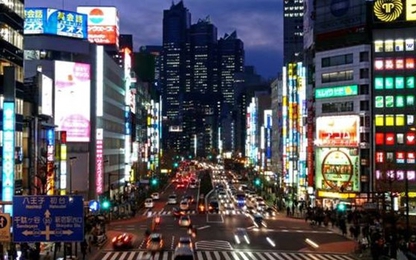 Quy hoạch đô thị - Bài học kinh nghiệm từ Nhật Bản