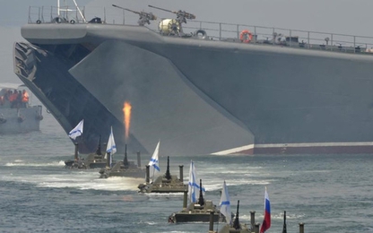 "Quái vật" điều binh " thần tốc" có một không hai trên thế giới