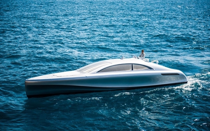 Điểm danh 10 du thuyền sang trọng và xa xỉ nhất thế giới