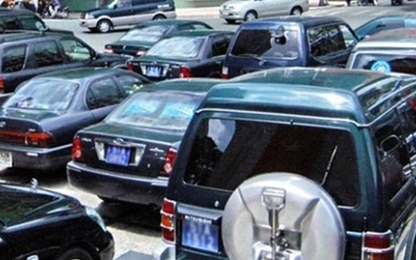 Nhà nhập khẩu xe ô tô lo ngại vì chính sách thay đổi liên tục