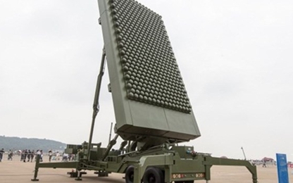 Trung Quốc gây sốc với radar lượng tử có thể phát hiện mọi máy bay