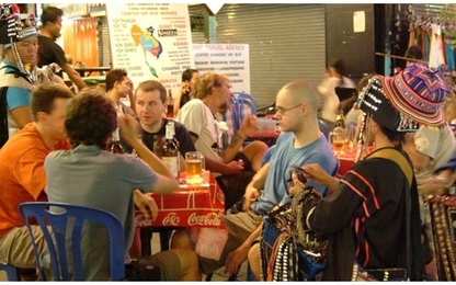 Bangkok hút khách quốc tế, vượt mặt London