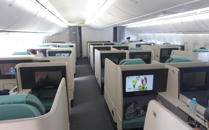 Tại sao riêng Hàn Quốc nhất định không chịu lắp wi-fi trên máy bay?