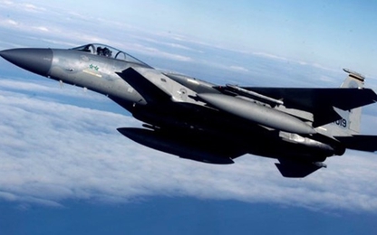 Mỹ ủng hộ hợp đồng 7 tỷ USD tiêm kích cho Qatar, Kuwait và Bahrain