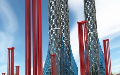 Nhật biến gió bão thành điện năng cho cả nước dùng 50 năm