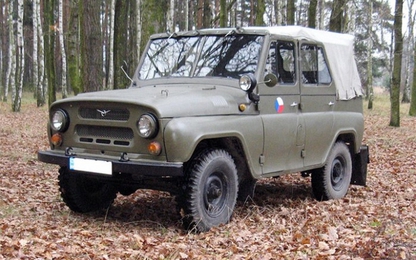 Uoat 'thần thánh': Siêu xe bậc nhất trong ký ức tay chơi Việt