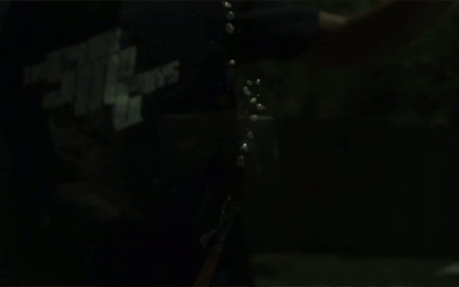 Video quay chậm về một vụ nổ dưới nước