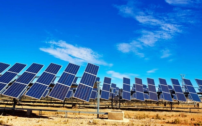 Nam Phi tự hào giới thiệu sân bay năng lượng mặt trời đầu tiên