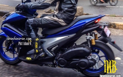 Chiếc xe chuẩn bị ra mắt, thay thế Yamaha Nouvo có gì hấp dẫn?