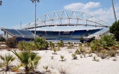 Hàng loạt thành phố từ bỏ giấc mơ Olympic