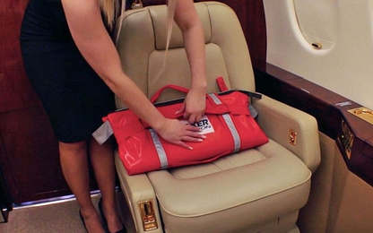 Cách các hãng hàng không bảo vệ hành khách nếu Note 7 phát nổ