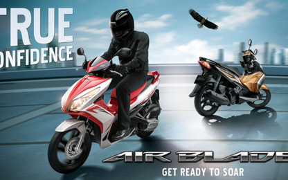 Honda Air Blade 125 bị triệu hồi vì lỗi bơm nhiên liệu