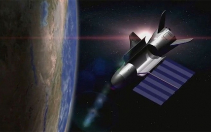 Máy bay không gian quân đội Mỹ cán mốc 500 ngày trên quỹ đạo