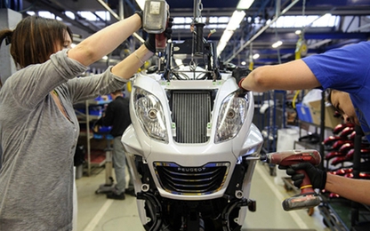 "Huyền thoại xe máy" quay lại Việt Nam sau 50 năm vắng bóng