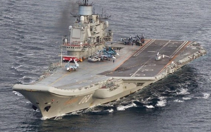 Nga bất bình vì Mỹ sắp đưa binh lính tới Na Uy