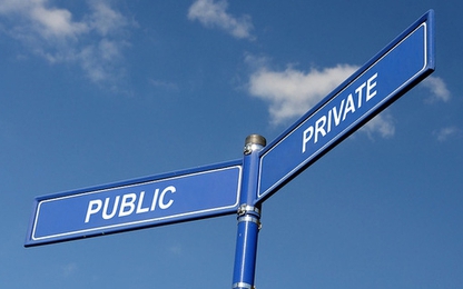 Mô hình công ty đại chúng "thất sủng" ở Mỹ