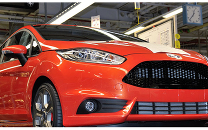 Ford từ bỏ xe nhỏ, tập trung vào SUV và bán tải