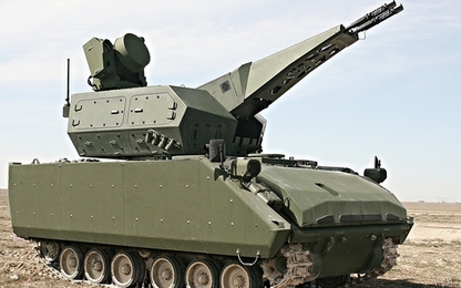 Pháo phòng không Thổ Nhĩ Kỳ dùng để diệt IS có gì đặc biệt?