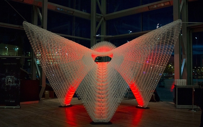 Kết hợp in 3D với trí tuệ nhân tạo, startup tiết kiệm 90% chi phí