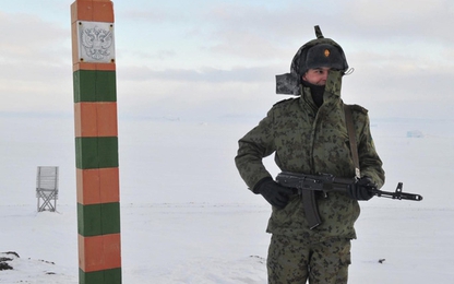 Tìm ra căn cứ quân sự tuyệt mật của Đức quốc xã tại Bắc Cực