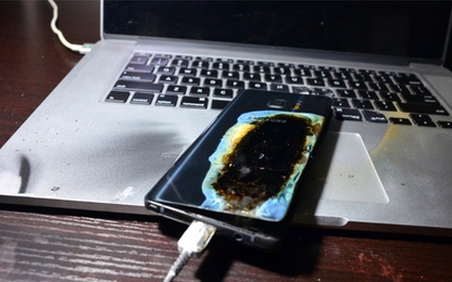 Bạn có biết pin điện thoại còn thải ra hàng chục loại khí độc?