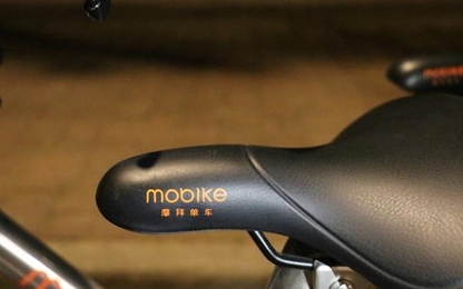 Bùng nổ dịch vụ “Uber xe đạp” ở Trung Quốc