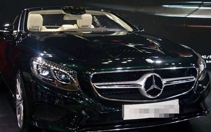 Mặc thuế tăng, nhiều đại gia sắm ôtô hàng chục tỷ đồng chơi Tết