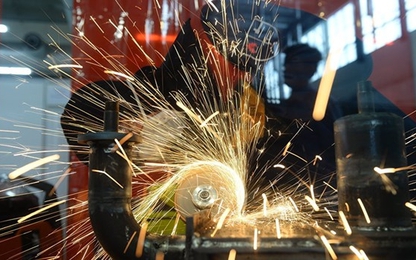 Ngành công nghiệp Nga bắt đầu phục hồi