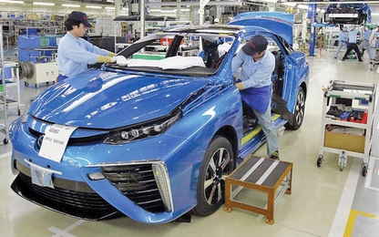 Bài học kinh doanh từ Toyota