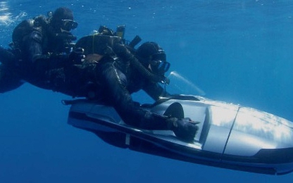 Quân đội Nga trang bị tàu lặn của Đức