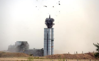 Quân đội Israel mất phương hướng vì S-400 ở Syria?