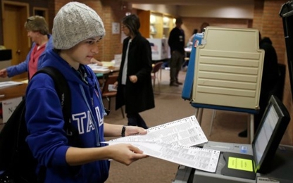 Điểm danh 4 công nghệ được áp dụng tại bầu cử Tổng thống Mỹ 2016