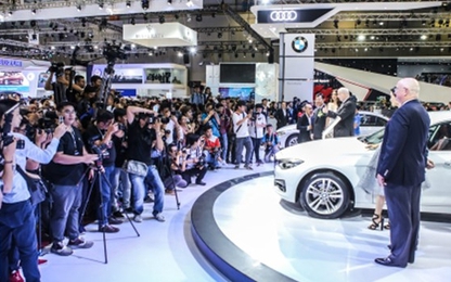 Chạy đua giành thị phần ô tô nhỏ