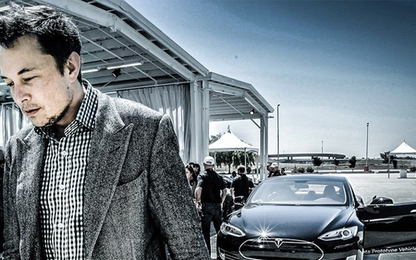 Triết lý thành công của Elon Musk, Mark Zuckerberg