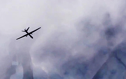 Nga chế tạo máy bay không người lái "bất khả xâm phạm"