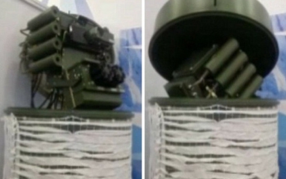 Nga chế tạo robot sát thủ bảo vệ biên giới