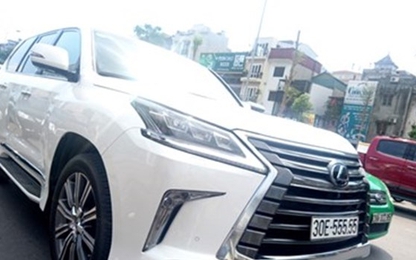 Đấu giá số điện thoại, biển số xe đẹp: Nên sung quỹ công ích