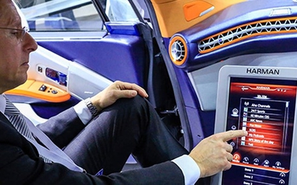 Samsung bỏ 8 tỷ USD mua hãng ô tô Harman