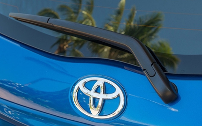 Toyota xác nhận sẽ phát triển ô tô điện