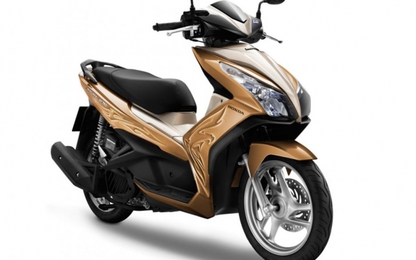 Với 40 triệu, có nên mua xe tay ga Honda Air Blade 125?