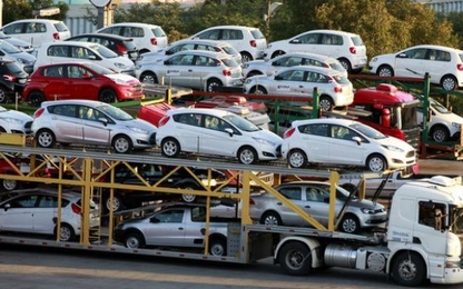 Doanh số bán xe Thái Lan sụt giảm,Việt Nam tăng trưởng cao nhất khu vực