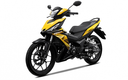 Nhiều ưu đãi "khủng" khi mua xe côn tay Honda WINNER 150