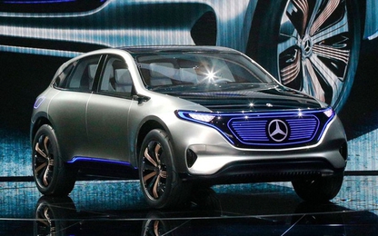 Công ty mẹ của Mercedes-Benz đầu tư 11 tỷ USD tham vọng đánh bại Tesla