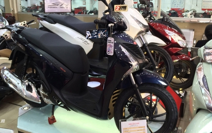 Đã bị khai tử, Honda SH đời cũ vẫn đội giá “giật mình”