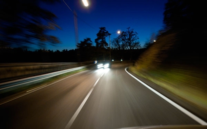 Lái xe ban đêm và những điều cần lưu ý
