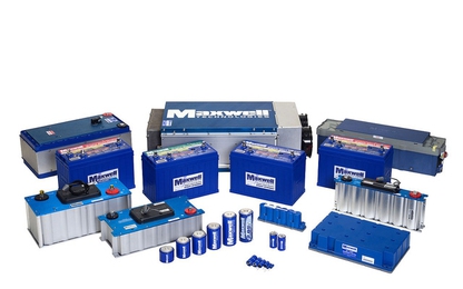 Vật liệu sản xuất siêu tụ điện sạc thiết bị điện chỉ trong vài giây